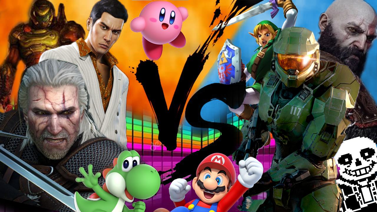 LAS MEJORES CANCIONES DE LOS VIDEOJUEGOS